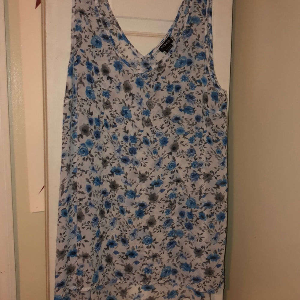 Torrid Top